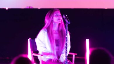 Jennifer Lopez Debuts Songs at Listening Party After 'Difficult' Year