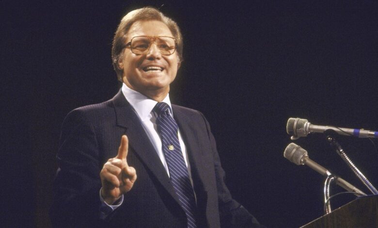 Louisiana televangelist Jimmy Swaggart living his 'last days'