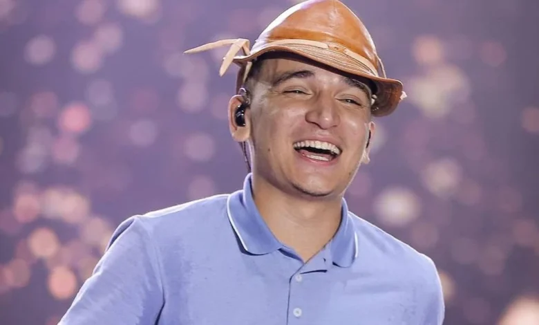 Show de João Gomes promete lotar 'Cidade Junina' neste sábado (19); confira valores