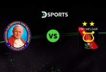 Comienza el juego entre Juan Pablo II y Melgar en el estadio Complejo Deportivo Juan Pablo II