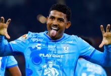 John Kennedy deixa o Pachuca e volta para o futebol brasileiro