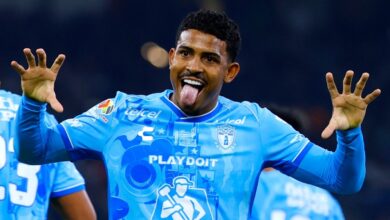John Kennedy deixa o Pachuca e volta para o futebol brasileiro
