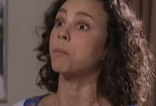 Joyce explode em discussão com Caio e toma atitude extrema em 'História de Amor'
