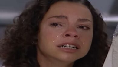 Joyce tem ataque de nervos ao pensar que filha está morta
