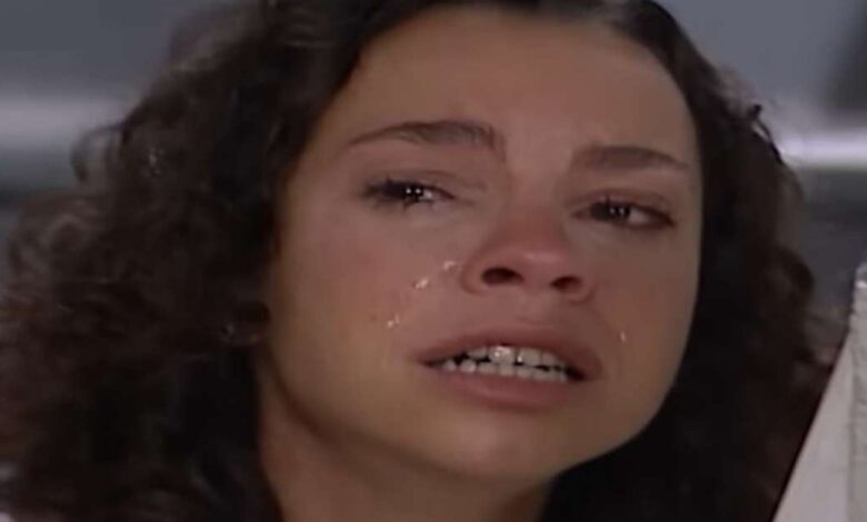 Joyce tem ataque de nervos ao pensar que filha está morta