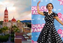 “Es hija distinguida de aquí”: Gobierno de Juchipila defiende estatua de Florinda Meza ante convocatoria para tirarla