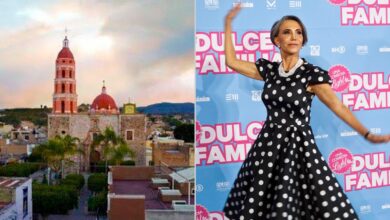 “Es hija distinguida de aquí”: Gobierno de Juchipila defiende estatua de Florinda Meza ante convocatoria para tirarla