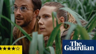 Jurassic World Rebirth review – Scarlett Johansson runs show as near-extinct franchise roars back to life