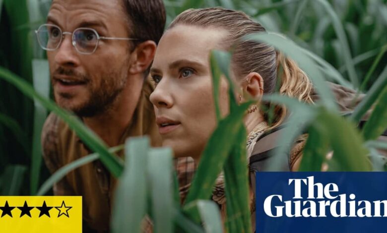 Jurassic World Rebirth review – Scarlett Johansson runs show as near-extinct franchise roars back to life