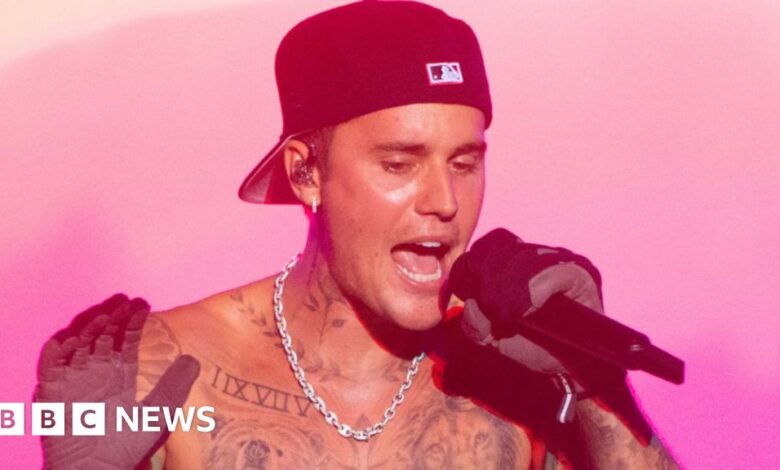 Justin Bieber drops new surprise album
