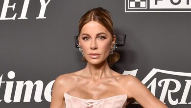 Kate Beckinsale Talks Weight Loss and ‘Deeply Painful’ Time