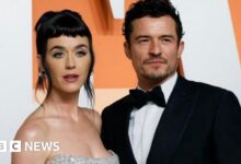 Katy Perry and Orlando Bloom split six years after engagement