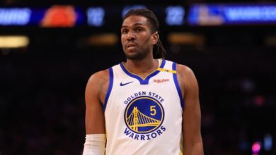 Kevon Looney Headed To Pelicans On Two-Year Deal