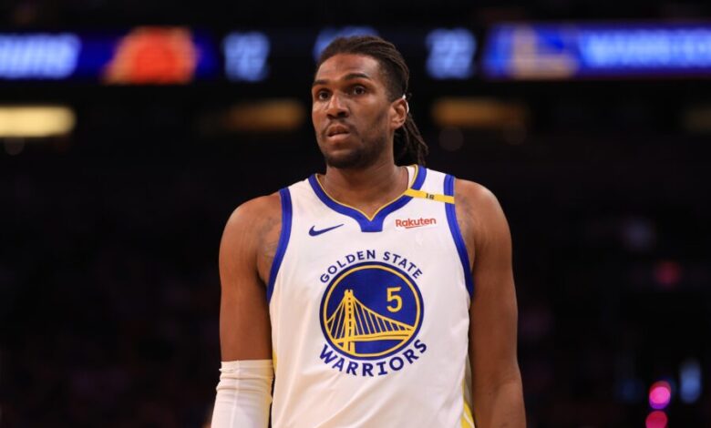 Kevon Looney Headed To Pelicans On Two-Year Deal