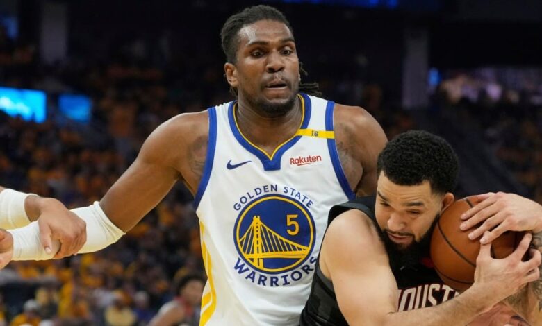 Kevon Looney leaves Warriors for Pelicans in free agency