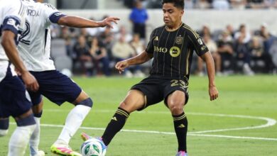 LAFC enters pivotal stretch amid injuries, packed slate – Daily News