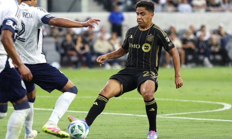 LAFC enters pivotal stretch amid injuries, packed slate – Daily News
