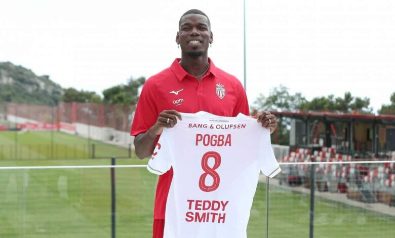 L’AS Monaco déjà en pleine Pogbamania !