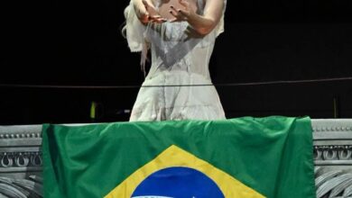 Lady Gaga negocia shows de retorno ao Brasil em 2026