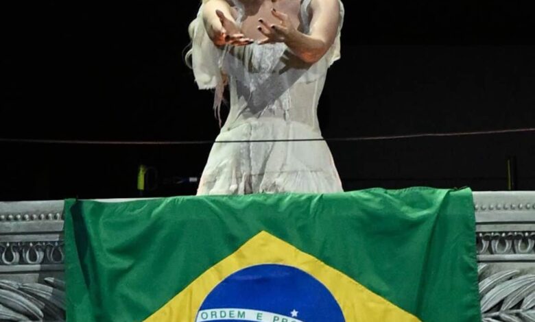 Lady Gaga negocia shows de retorno ao Brasil em 2026
