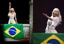 Lady Gaga negocia retorno ao Brasil com três shows em 2026; saiba tudo