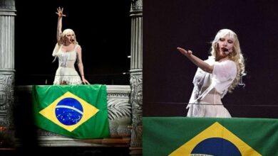 Lady Gaga negocia retorno ao Brasil com três shows em 2026; saiba tudo