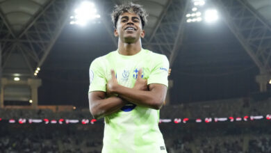 Lamine Yamal turns 18 - Four statistics that will amaze you about the Barcelona teenager