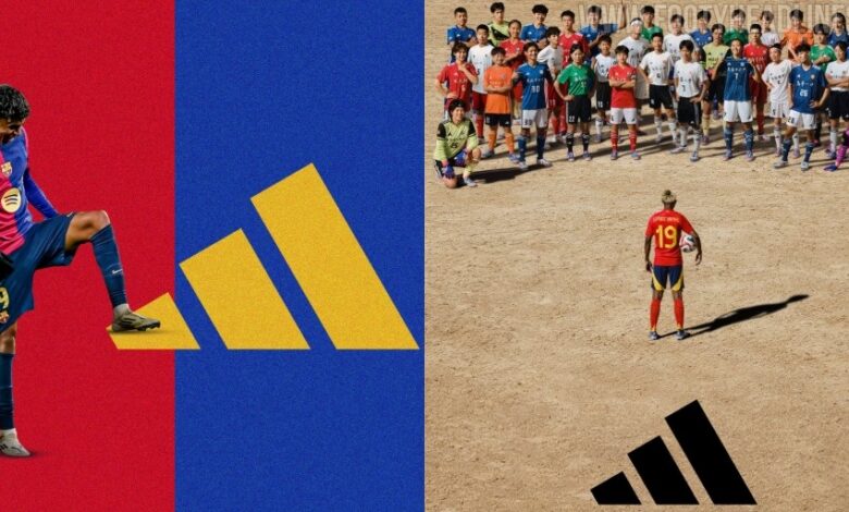 Lamine Yamal to Become Adidas' Top Player