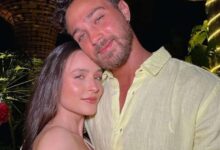 Vem bebê ai? Larissa Manoela e André Luiz Frambach falam sobre primeiro filho