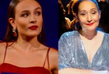 Indireta? Larissa Manoela rebate críticas após Sonia Abrão apontar 'canastrice total' em novela: 'Atura ou surta'