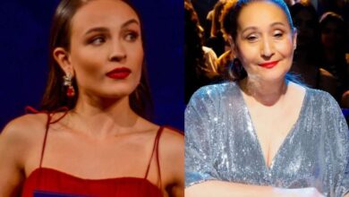 Indireta? Larissa Manoela rebate críticas após Sonia Abrão apontar 'canastrice total' em novela: 'Atura ou surta'