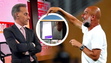 Latorre se ofreció a Guardiola para ser su ayudante: la reacción del DT del City :: Olé