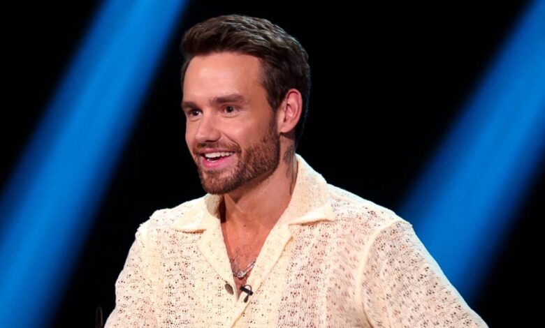 Liam Payne Dances to One Direction While Filming 'Building the Band'
