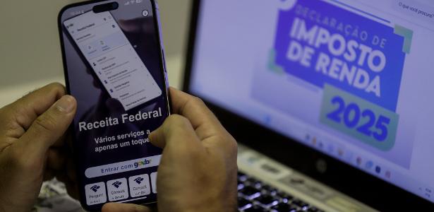 Imposto de renda 2025