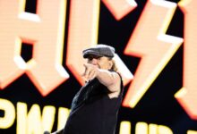 Live Nation nega rumores sobre shows do AC/DC no Brasil em 2025