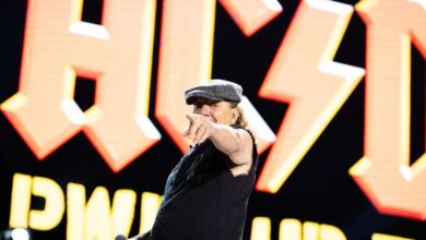 Live Nation nega rumores sobre shows do AC/DC no Brasil em 2025