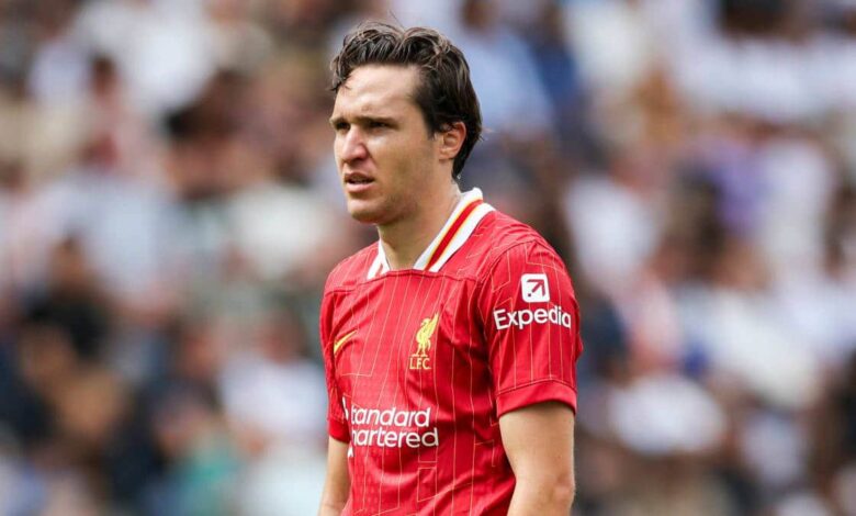 FC Liverpool: Asien-Reise mit Luis Diaz - aber ohne Chiesa