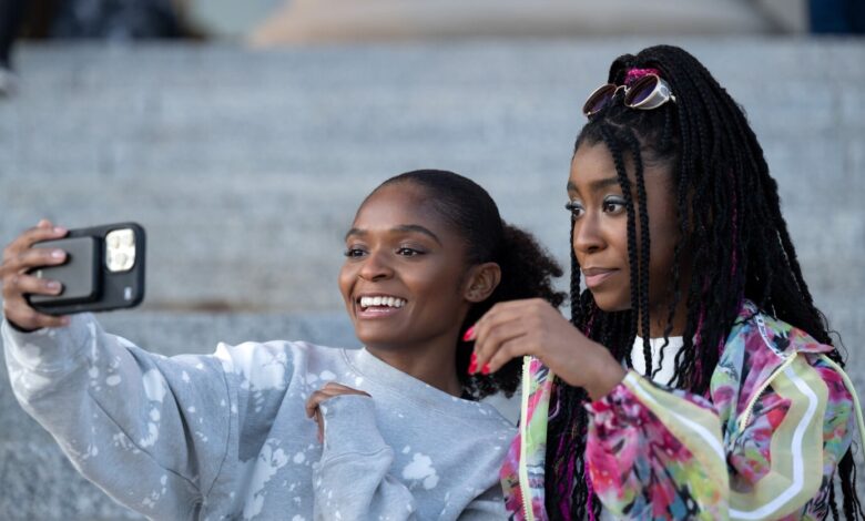 'Ironheart' star Lyric Ross on the path from suburban Homewood to roles on 'This Is Us' and Marvel's latest