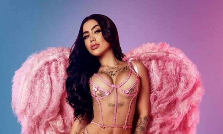 MC Mirella lidera site adulto por 6 meses: autenticidade e polêmicas