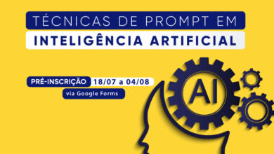 MP de Sergipe promove oficinas temáticas sobre Técnicas de Prompt em Inteligência Artificial – Ministério Público de Sergipe