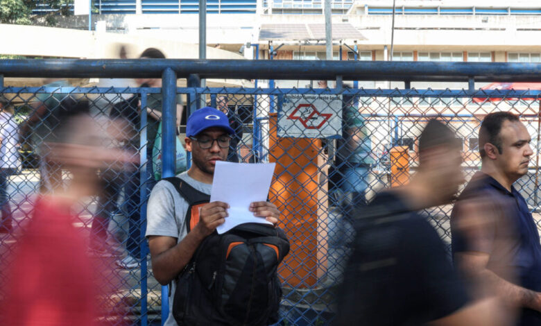MPF pede suspensão do CNU 2025 por regras de cotas raciais - 03/07/2025 - Mercado