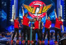 Logo do Mais Esports