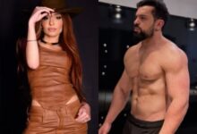 Maiara, dupla de Maraisa, rasga elogios em foto de Henrique Casttro: “Gostoso é ele”