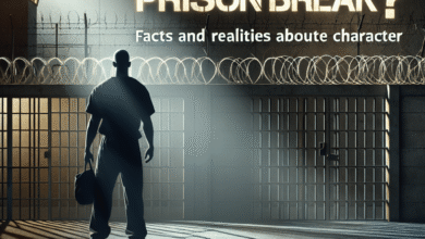 Maicon Morre em Prison Break? Fatos e Realidades sobre o Personagem -