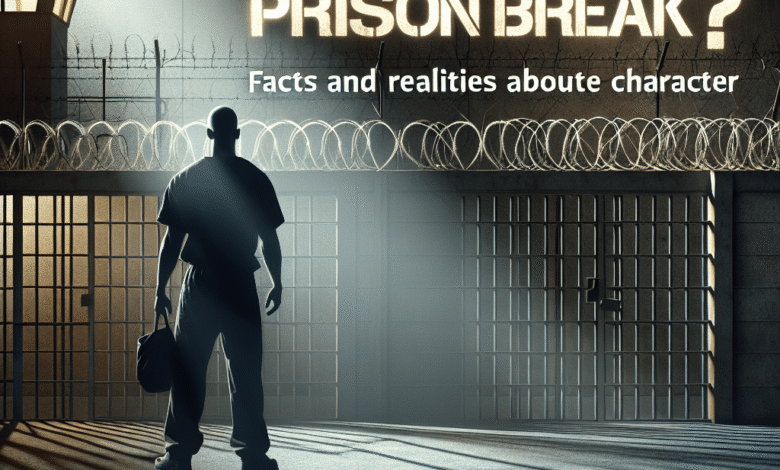 Maicon Morre em Prison Break? Fatos e Realidades sobre o Personagem -