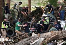 More than 100 killed in Texas floods, with 11 still missing from Camp Mystic