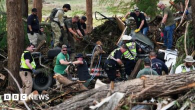 More than 100 killed in Texas floods, with 11 still missing from Camp Mystic