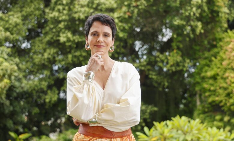 Malu Galli fala sobre envelhecimento e revela uso de drogas na juventude: 'Era por diversão'
