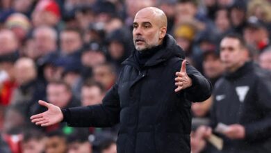 Manchester City boss Pep Guardiola has made it clear he wants a smaller squad