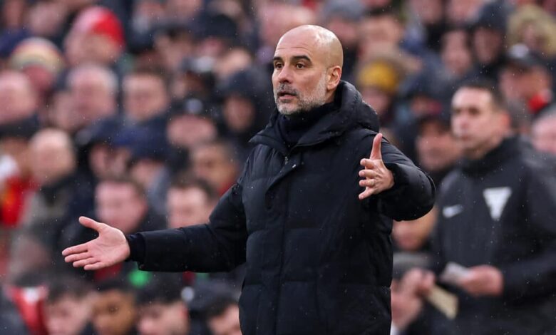 Manchester City boss Pep Guardiola has made it clear he wants a smaller squad